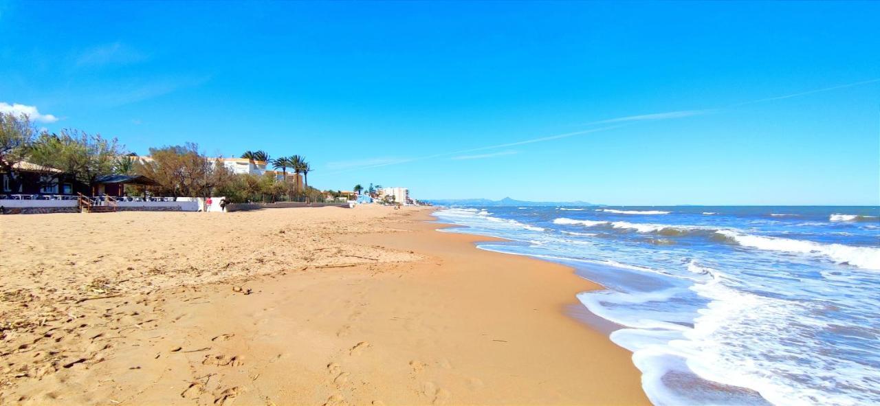 Apartamento La Giralda By Denia Costa Экстерьер фото