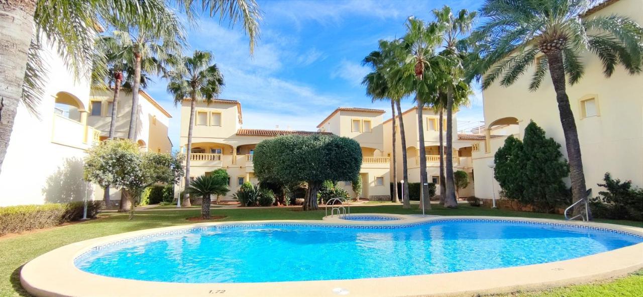 Apartamento La Giralda By Denia Costa Экстерьер фото