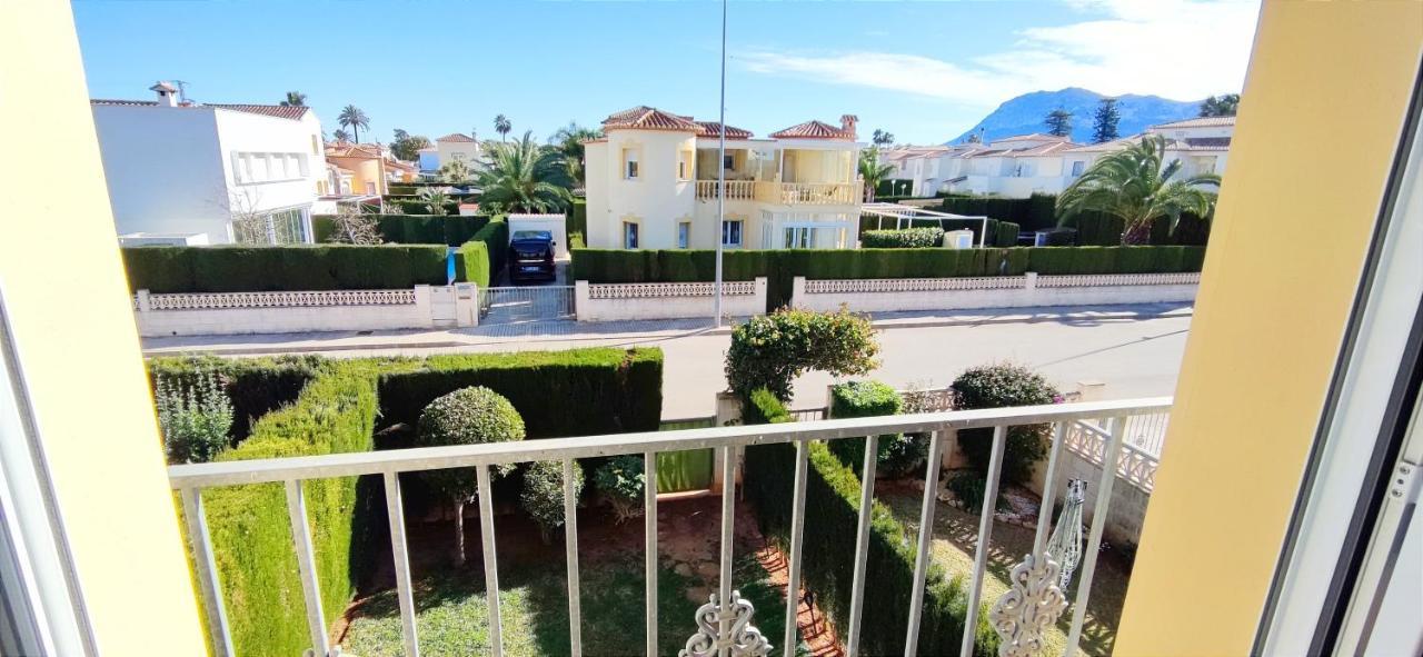 Apartamento La Giralda By Denia Costa Экстерьер фото
