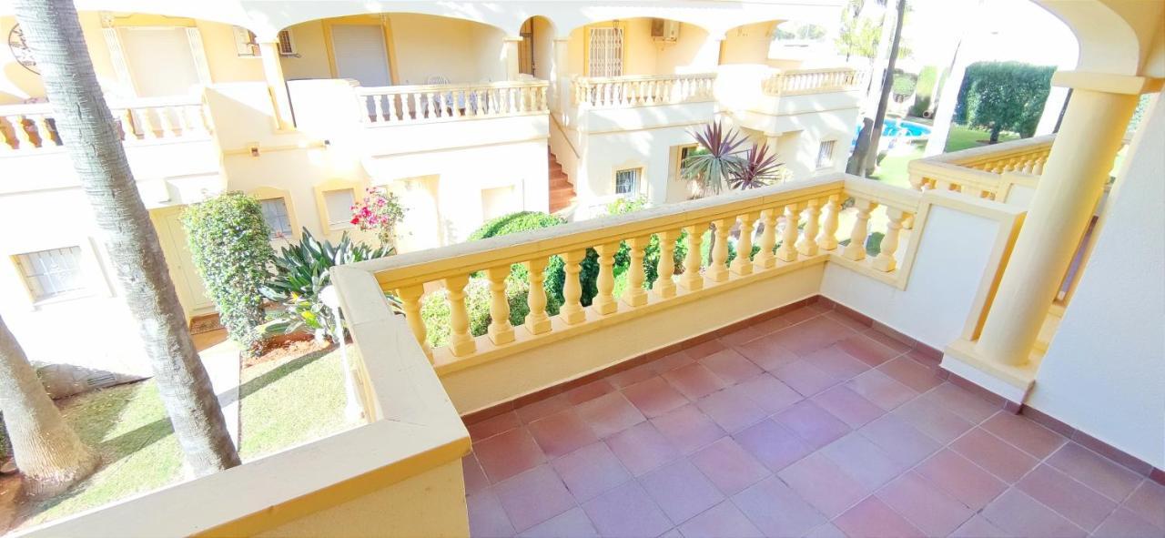 Apartamento La Giralda By Denia Costa Экстерьер фото