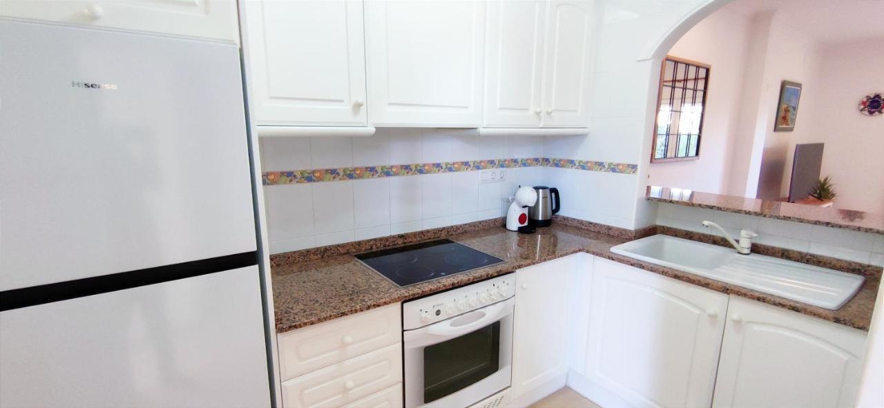 Apartamento La Giralda By Denia Costa Экстерьер фото