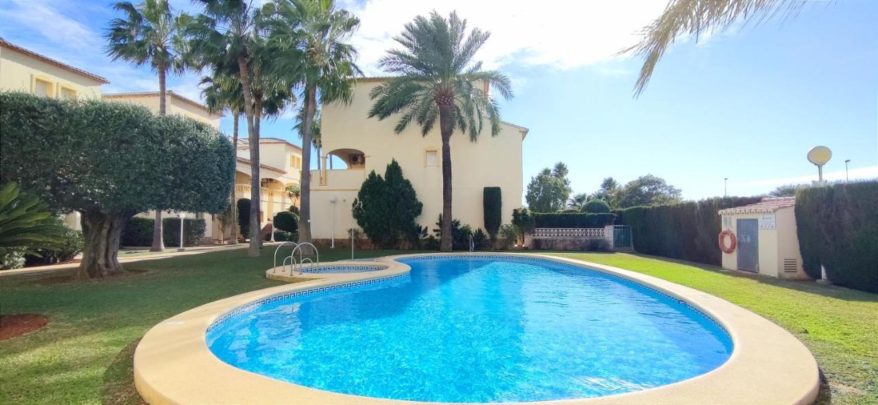 Apartamento La Giralda By Denia Costa Экстерьер фото