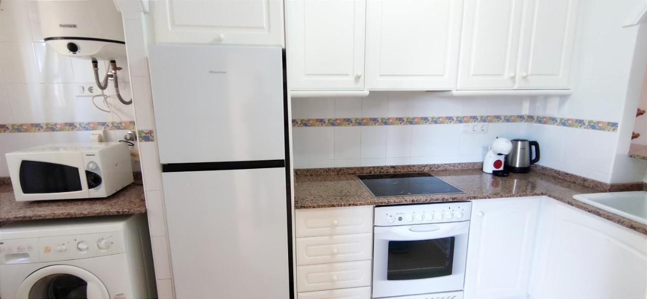 Apartamento La Giralda By Denia Costa Экстерьер фото