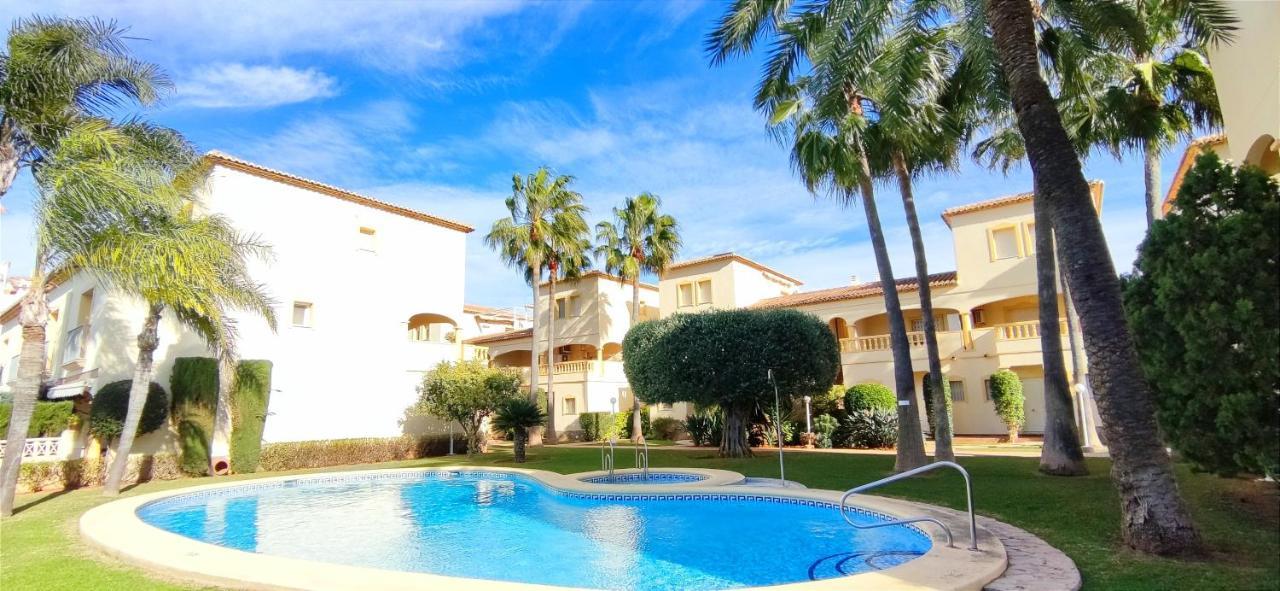 Apartamento La Giralda By Denia Costa Экстерьер фото