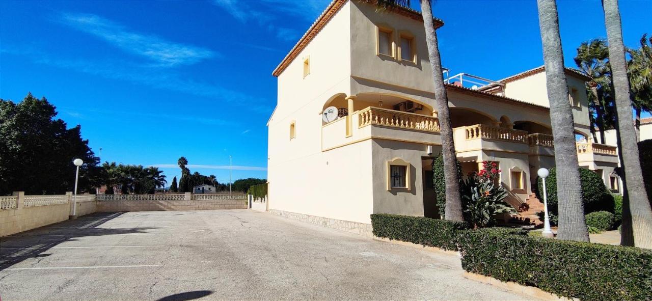 Apartamento La Giralda By Denia Costa Экстерьер фото