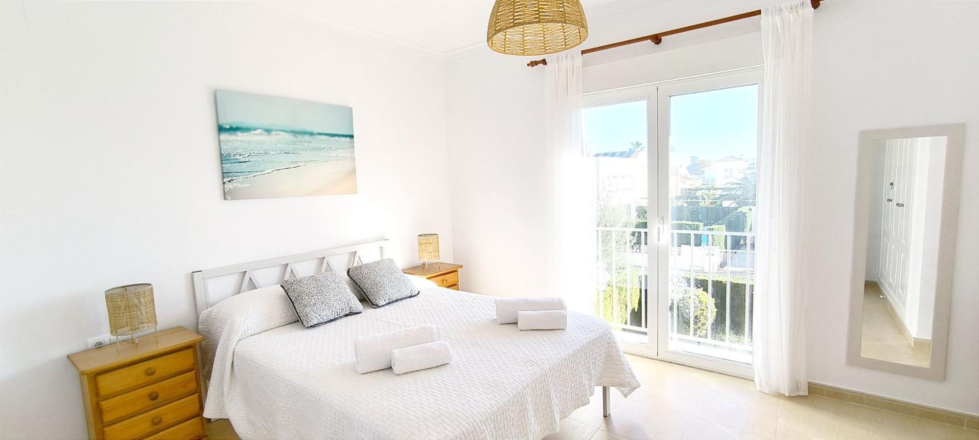 Apartamento La Giralda By Denia Costa Экстерьер фото